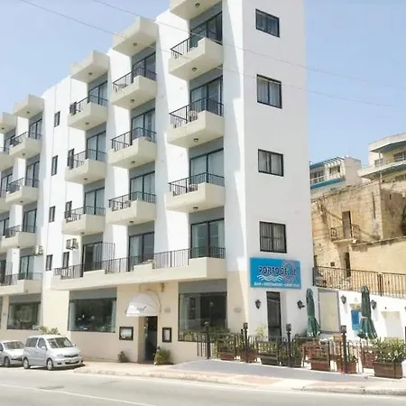 Appart hôtel Porto Del Sol Wardija