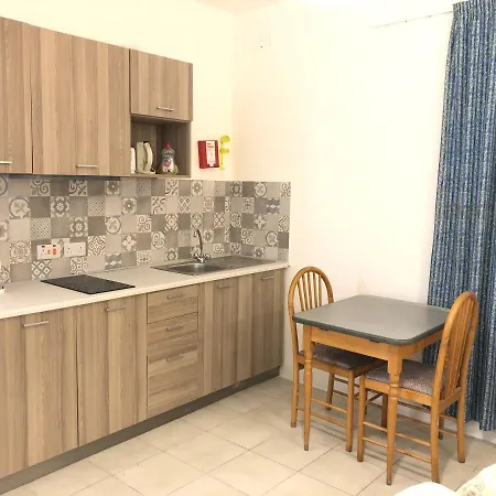 شقة فندقية Porto Del Sol Wardija