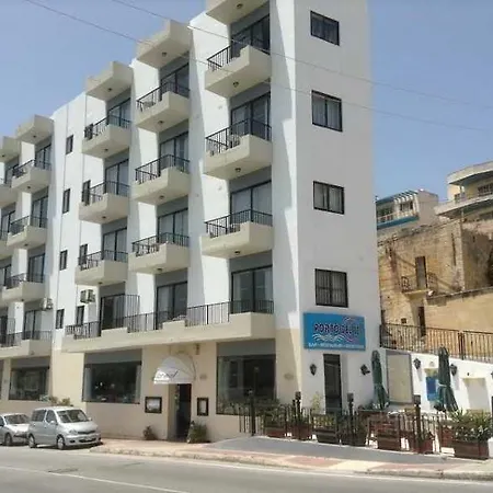 شقة فندقية Porto Del Sol Wardija